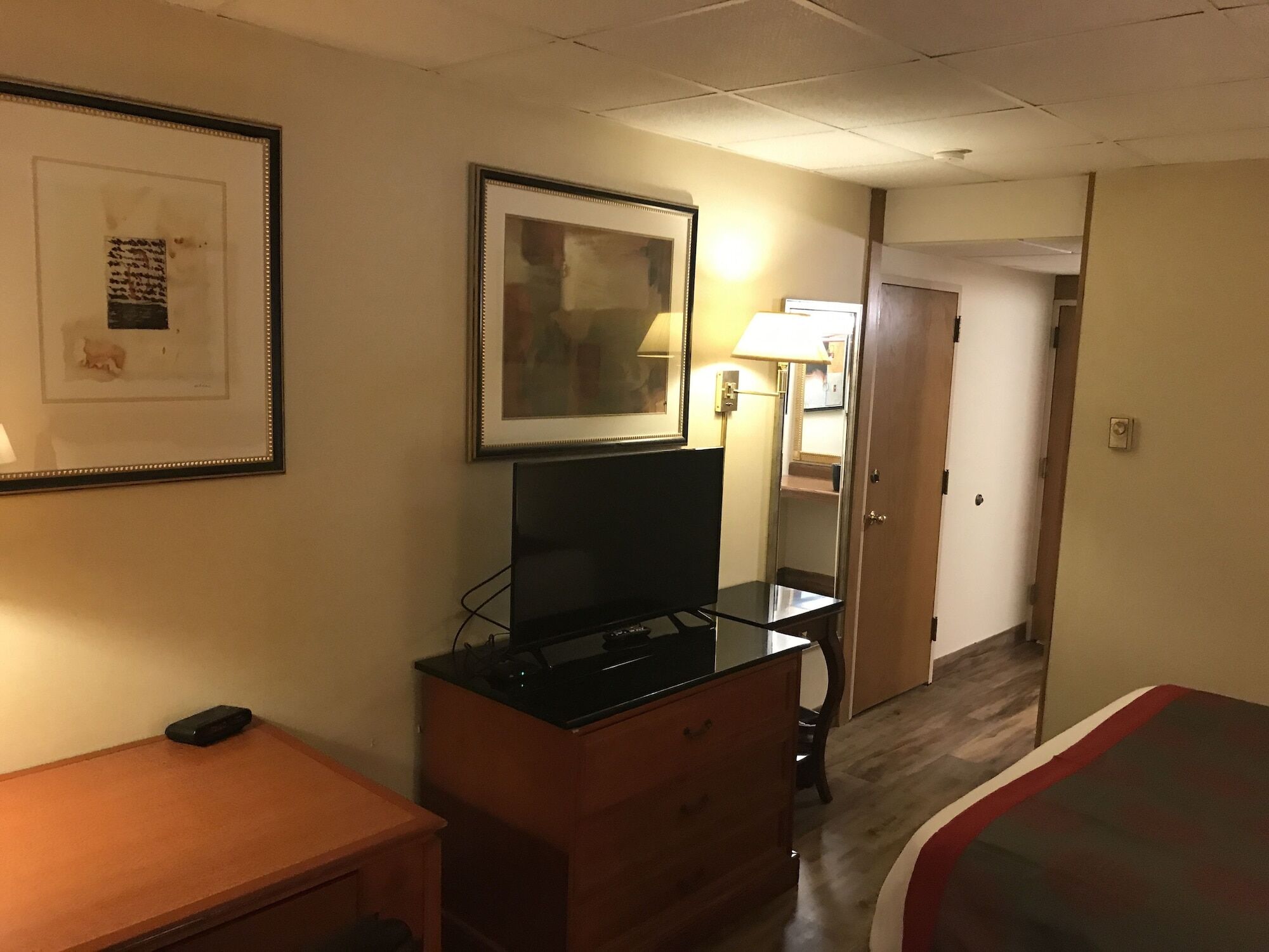 รามาดา บาย วินด์แฮม แอลเบิร์ต ลี Hotel อัลเบิร์ต ลีย์ ภายนอก รูปภาพ